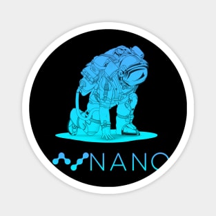 Nano  Crypto, Magnet